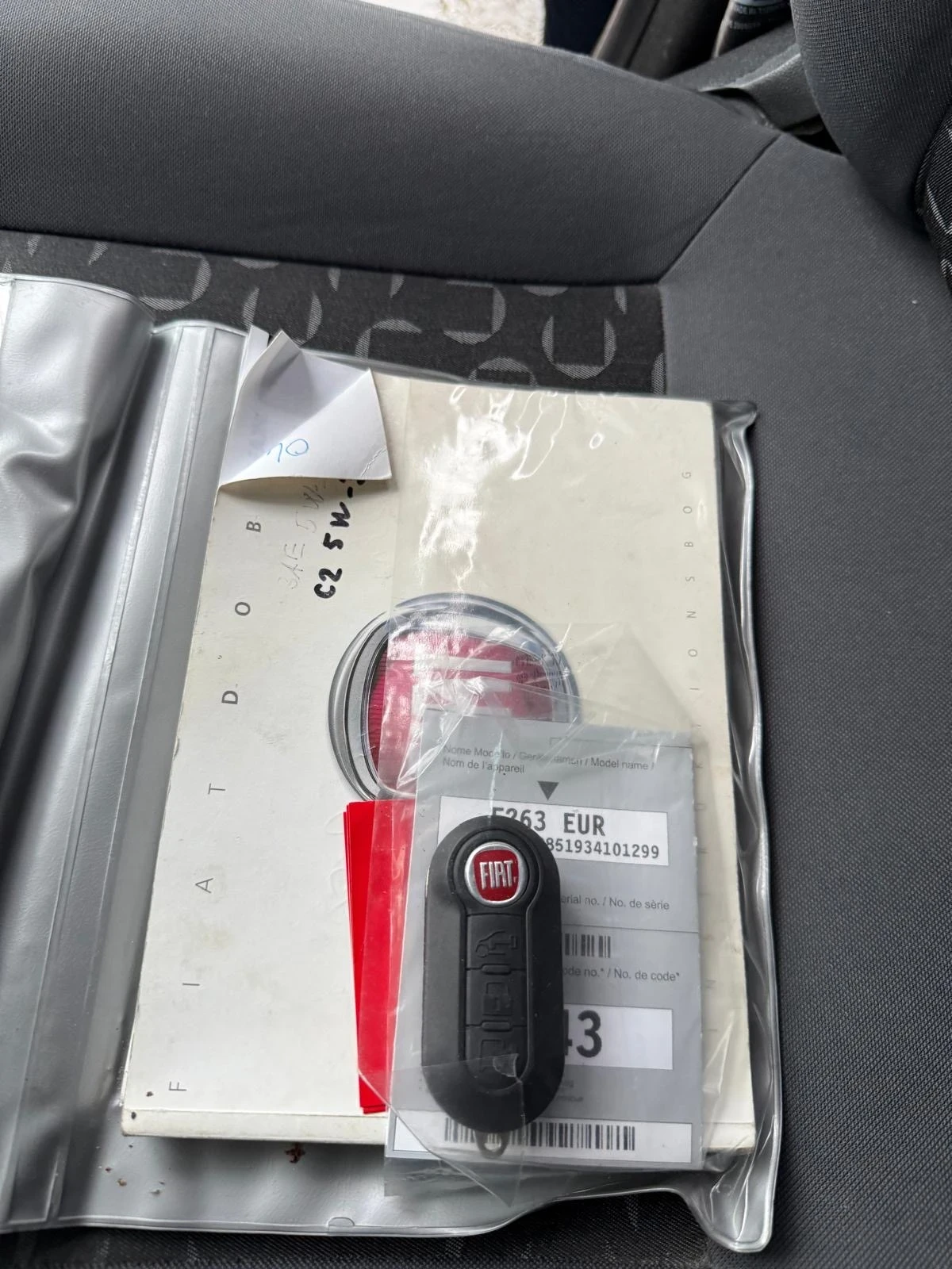 Fiat Doblo  - изображение 4