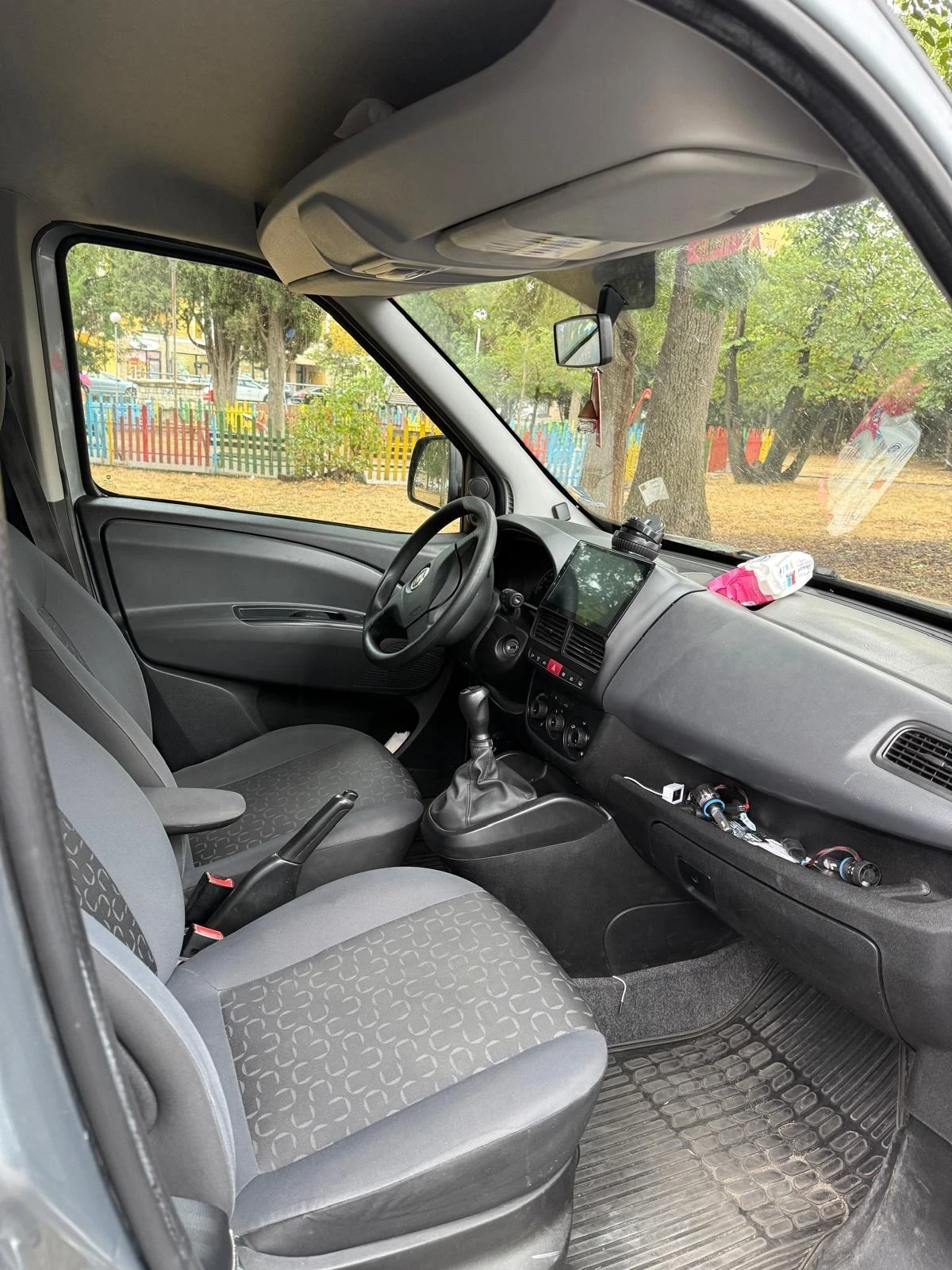 Fiat Doblo  - изображение 7