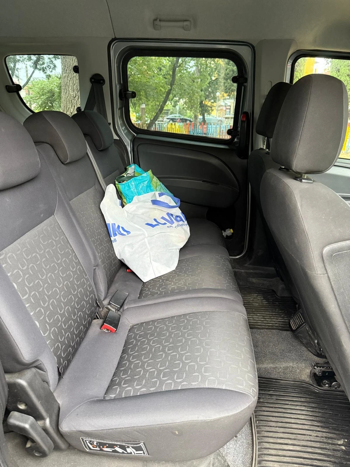 Fiat Doblo  - изображение 8