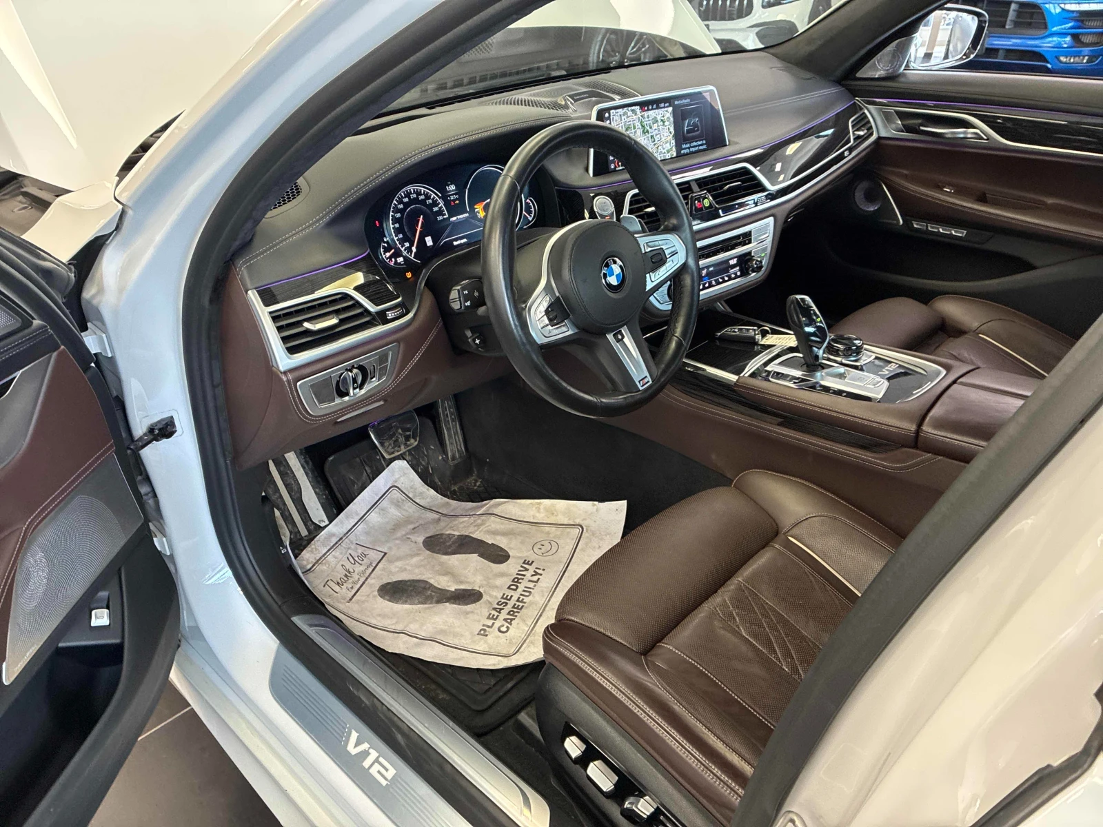 BMW 760 * Li * Xdrive * Pano * V12 - изображение 10