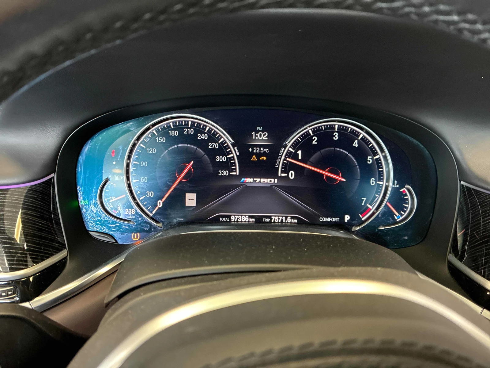BMW 760 * Li * Xdrive * Pano * V12 - изображение 7