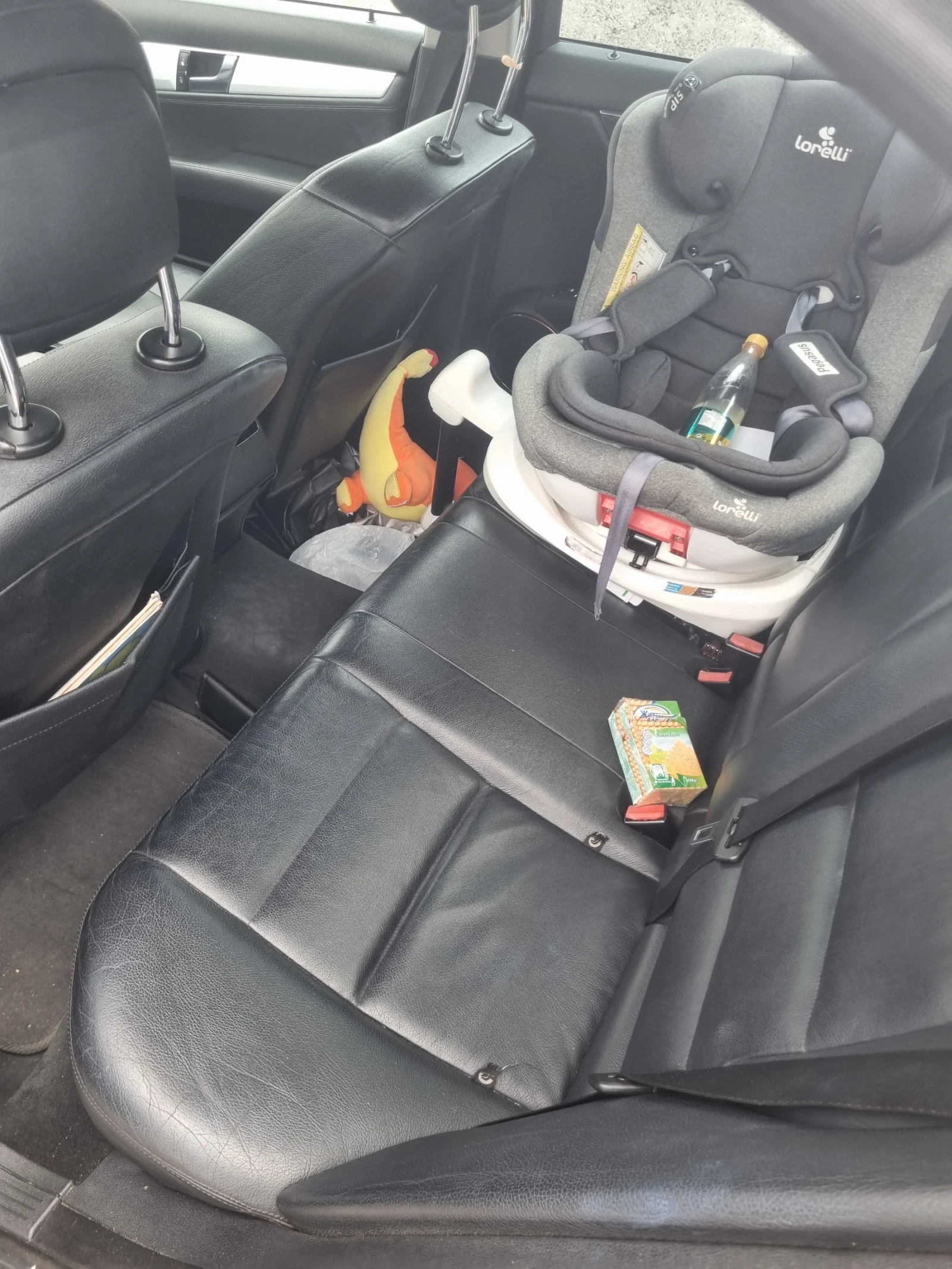 Mercedes-Benz C 320 C320 ---4matic - изображение 10