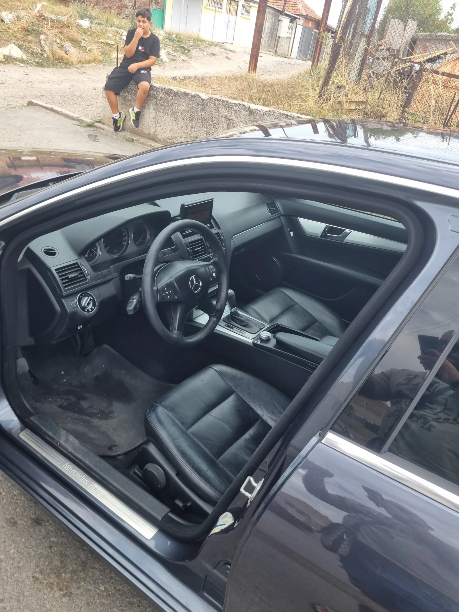 Mercedes-Benz C 320 C320 ---4matic - изображение 9