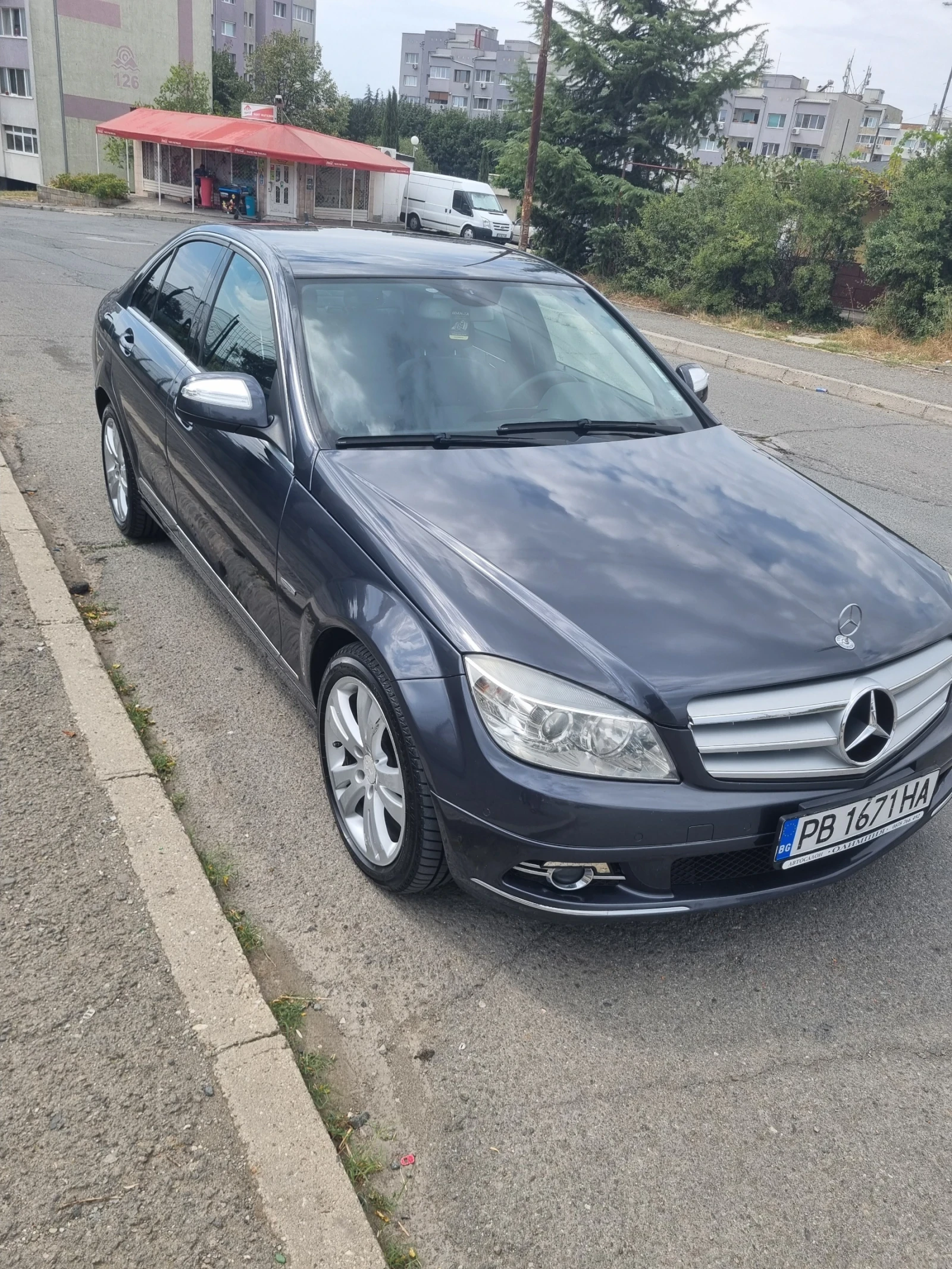 Mercedes-Benz C 320 C320 ---4matic - изображение 2