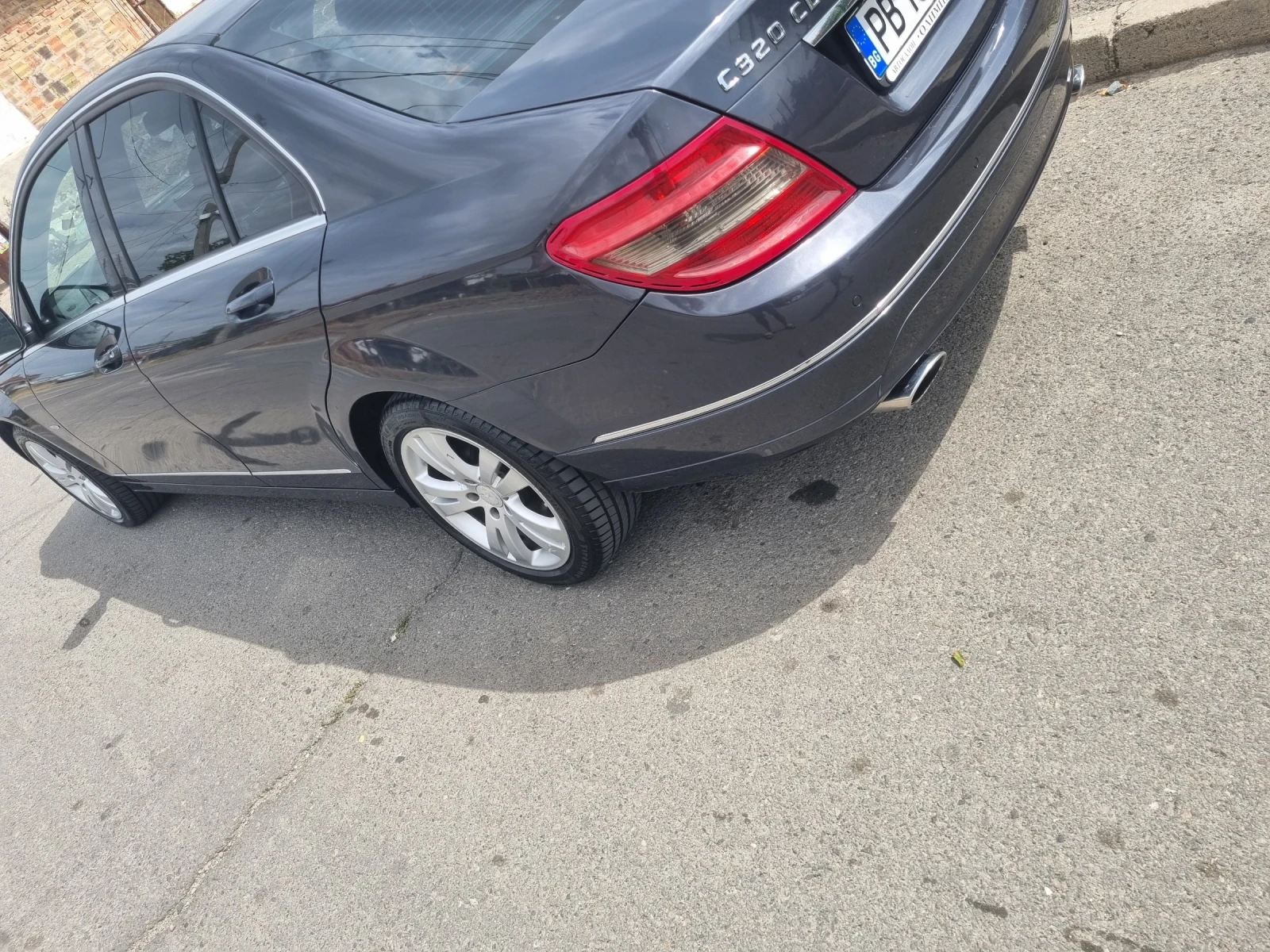 Mercedes-Benz C 320 C320 ---4matic - изображение 6