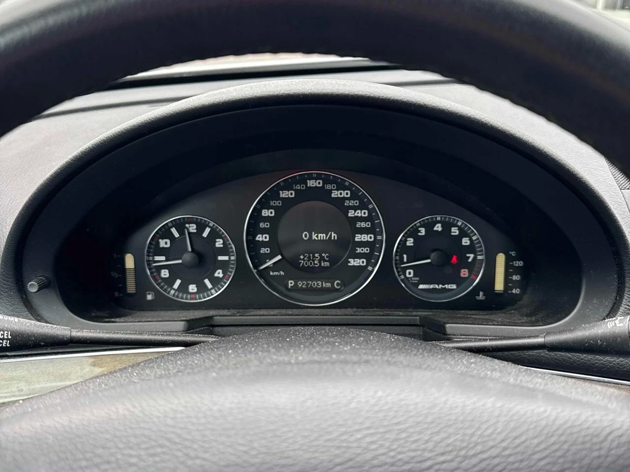 Mercedes-Benz E 63 AMG БЕЗ ПЪВОНАЧАЛНА ВНОСКА'КАРФАКС' - изображение 5
