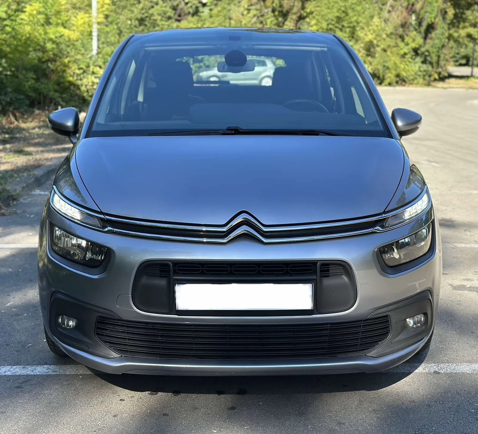 Citroen C4 Picasso 1.6 HDI Spacetourer - изображение 2