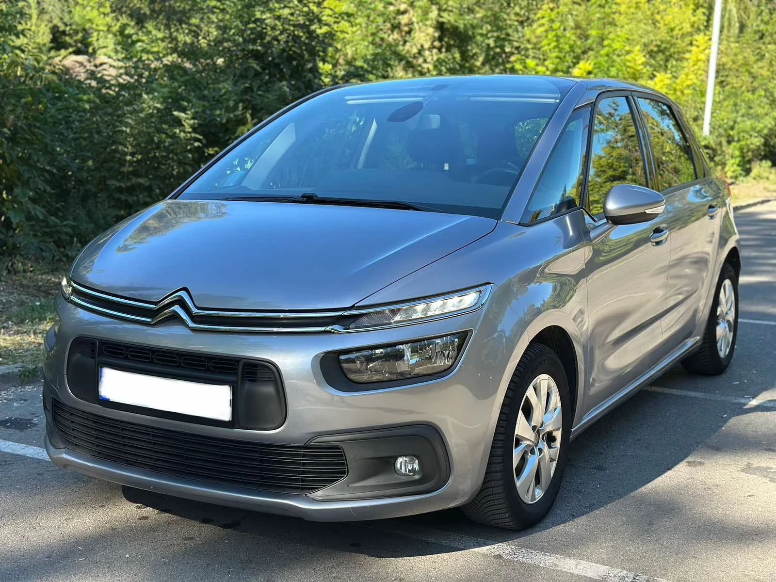Citroen C4 Picasso 1.6 HDI Spacetourer | Mobile.bg   1