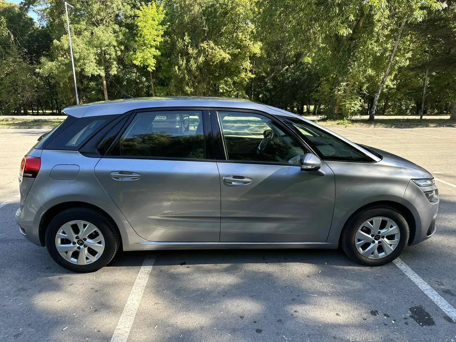 Citroen C4 Picasso 1.6 HDI Spacetourer - изображение 7