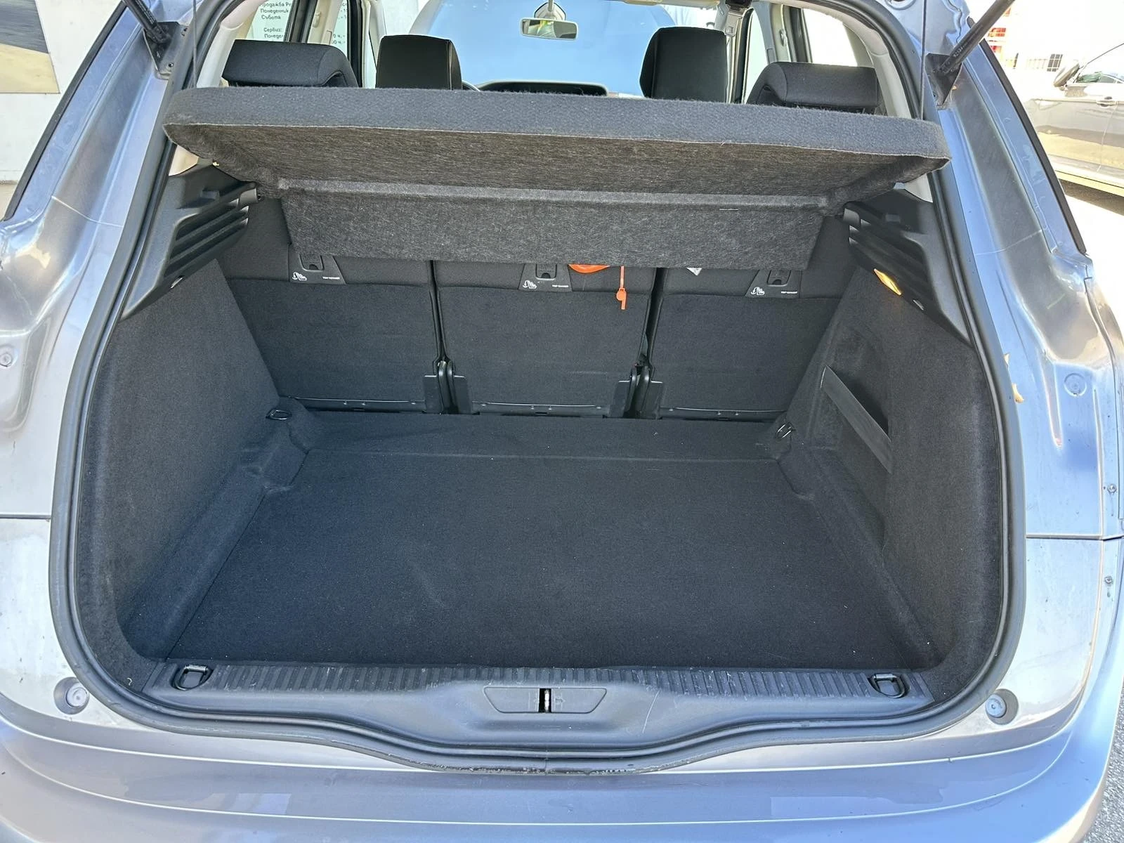 Citroen C4 Picasso 1.6 HDI Spacetourer | Mobile.bg   14