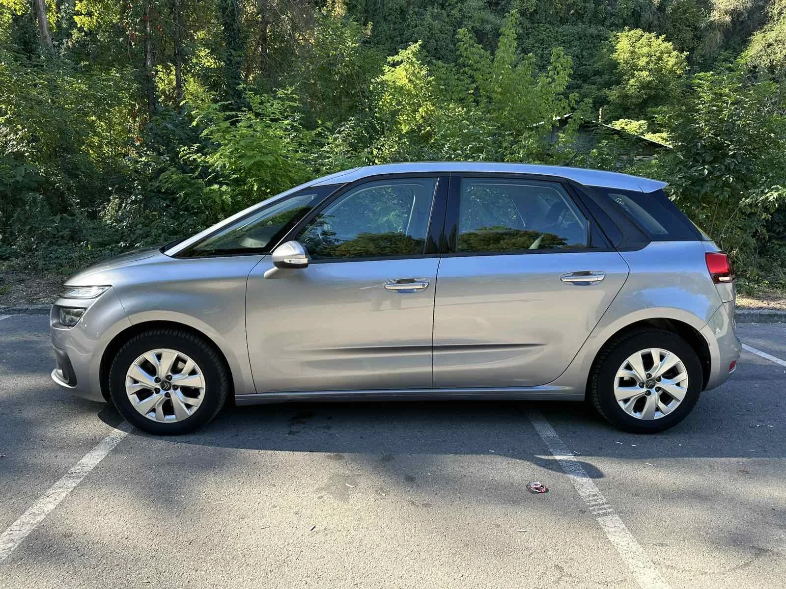 Citroen C4 Picasso 1.6 HDI Spacetourer - изображение 5