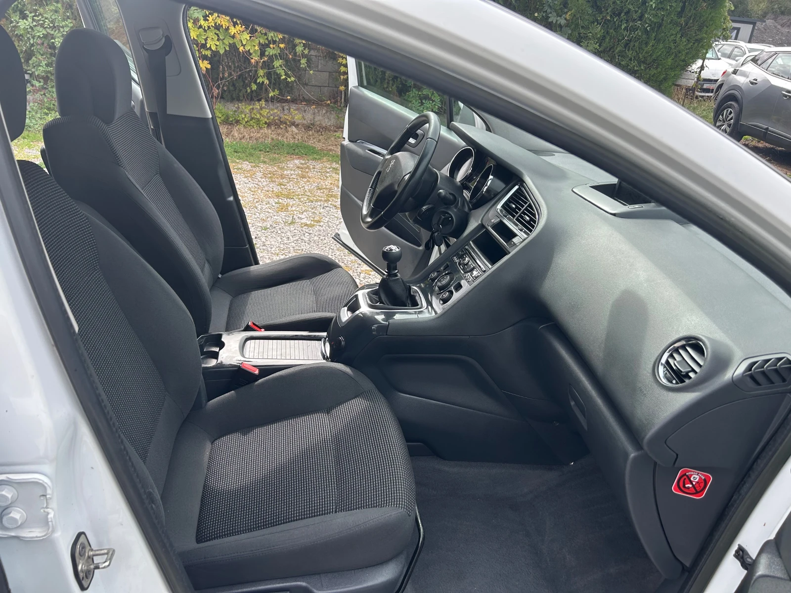 Peugeot 5008 1.6HDI EURO5B 7M | Mobile.bg — изображение 15