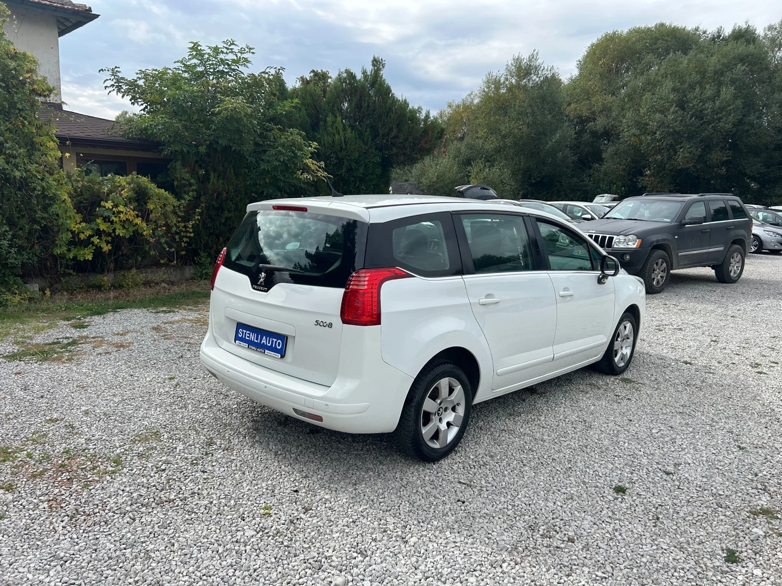 Peugeot 5008 1.6HDI EURO5B 7M - изображение 6