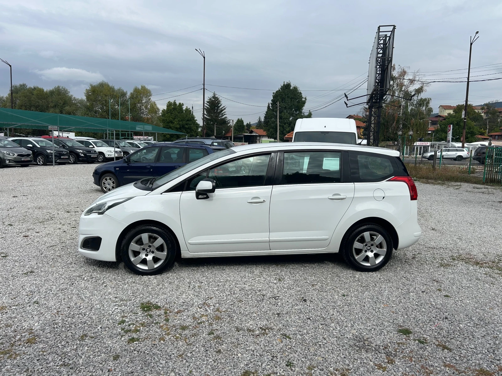 Peugeot 5008 1.6HDI EURO5B 7M - изображение 4