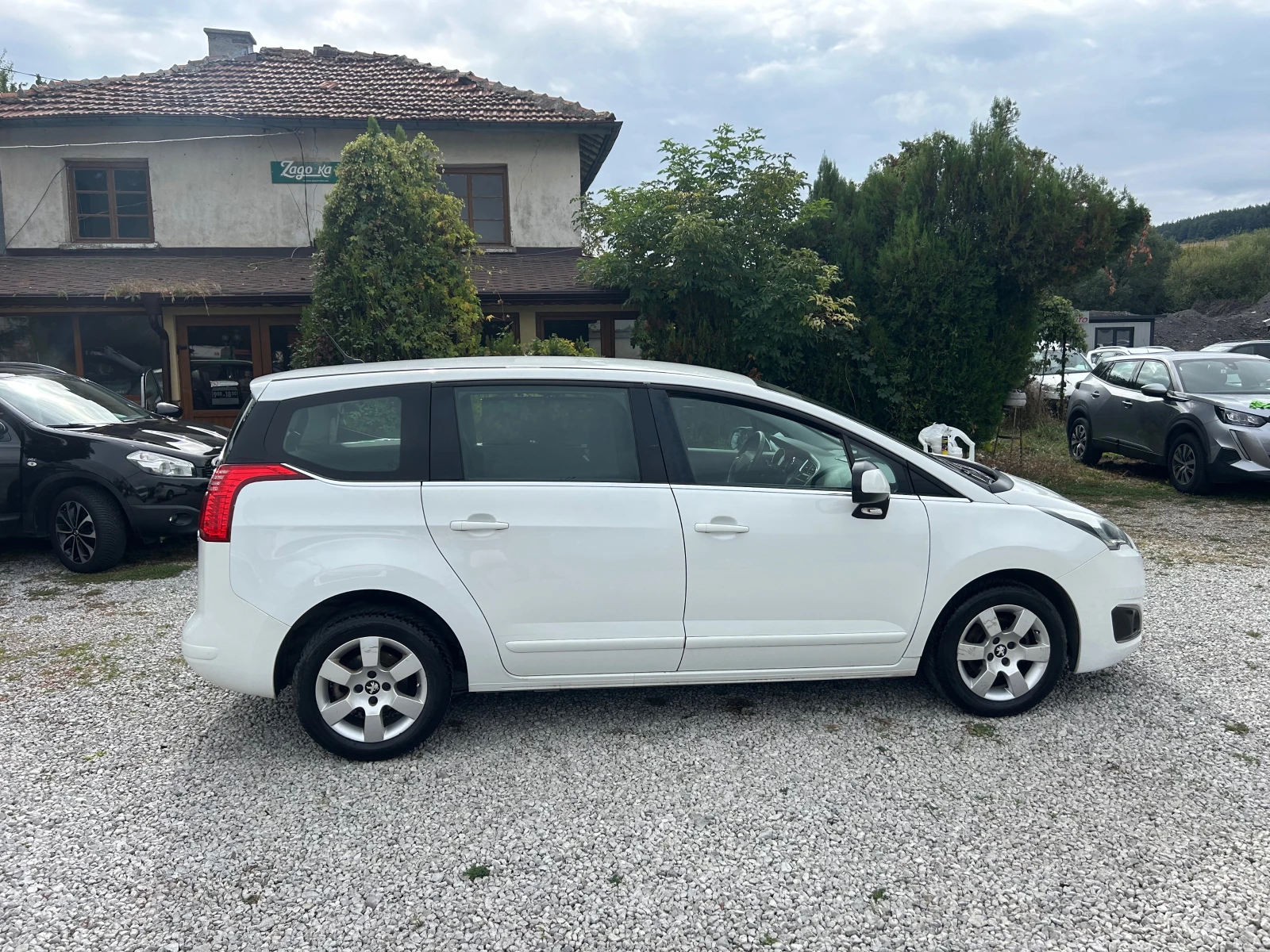 Peugeot 5008 1.6HDI EURO5B 7M - изображение 7