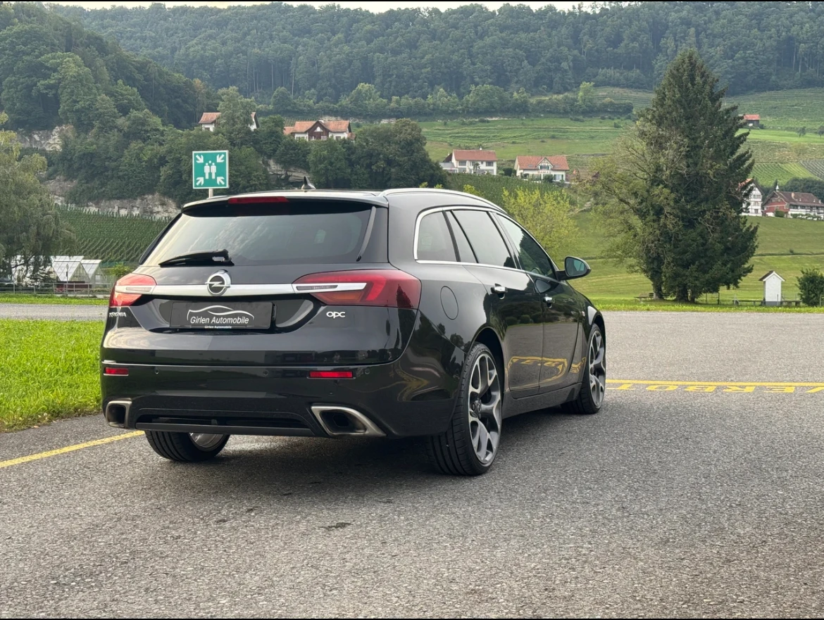 Opel Insignia 2.8 LUKS - изображение 4