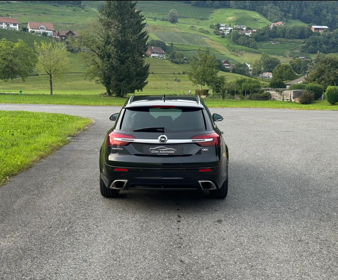 Opel Insignia 2.8 LUKS - изображение 3