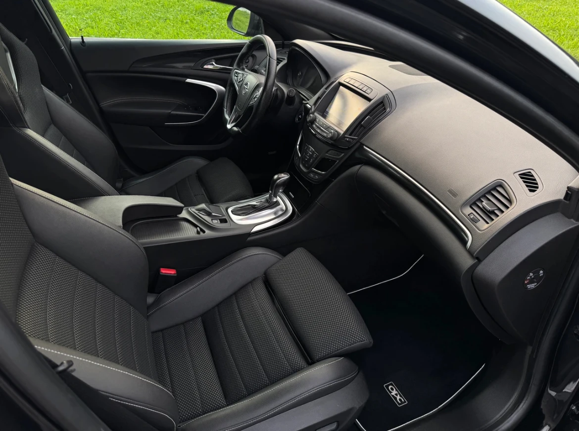 Opel Insignia 2.8 LUKS - изображение 10