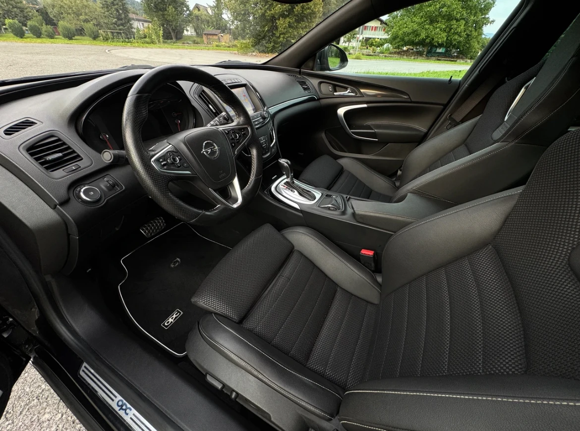 Opel Insignia 2.8 LUKS - изображение 7