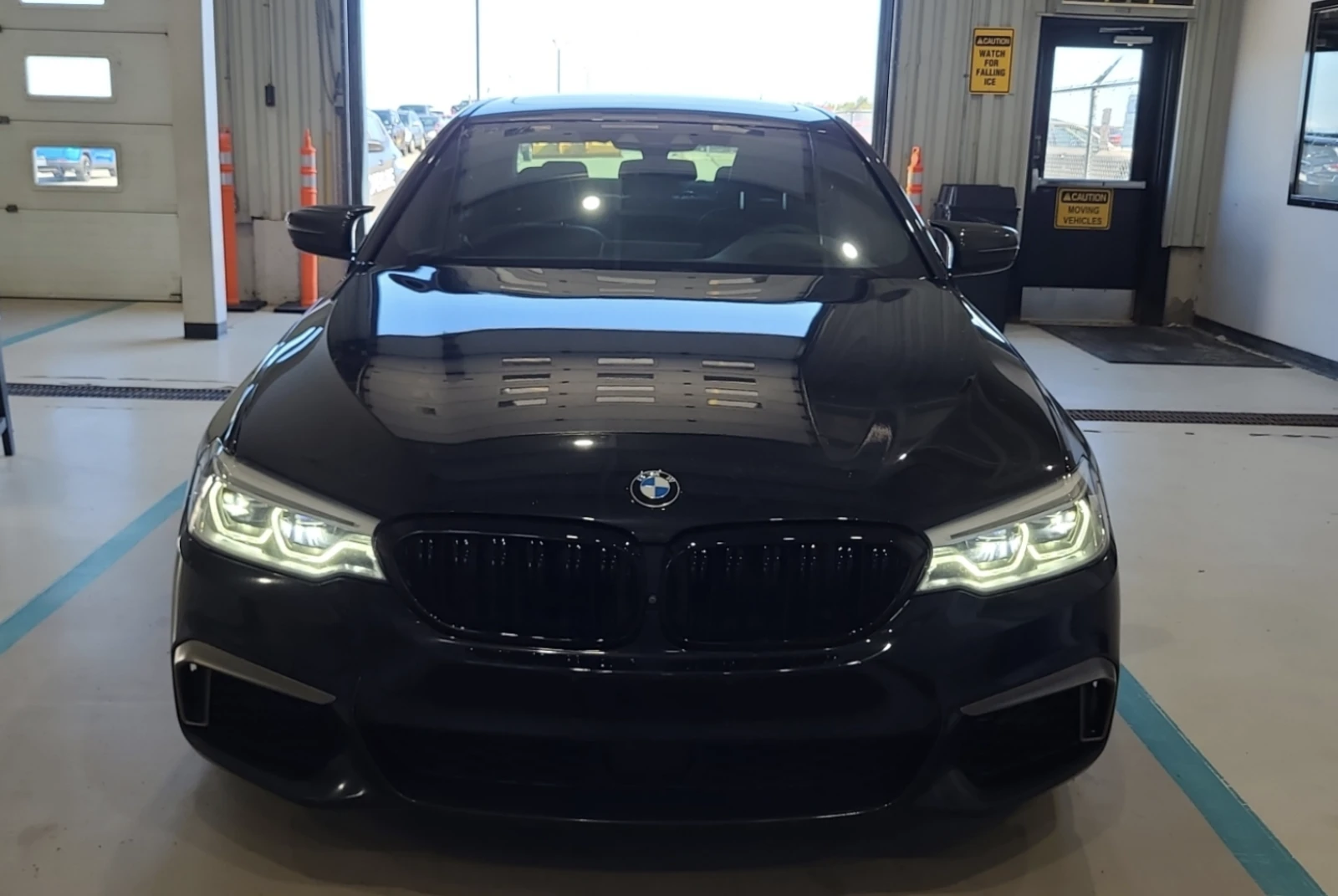 BMW 550 XDRIVE - изображение 6