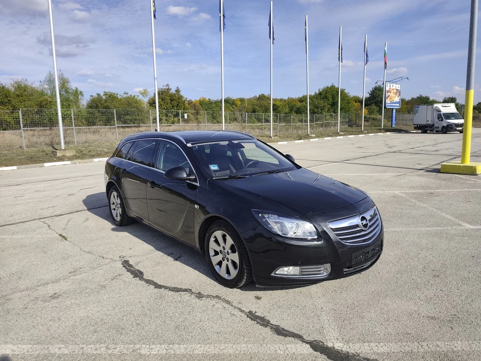 Opel Insignia 2.0 CDTI Sports Tourer, COSMO, ТОП!!!  - изображение 3