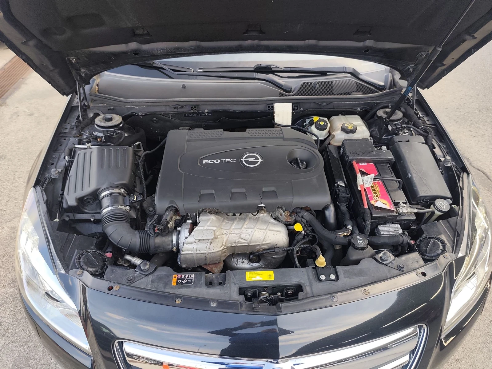 Opel Insignia 2.0 CDTI Sports Tourer, COSMO, !!!  | Mobile.bg   16