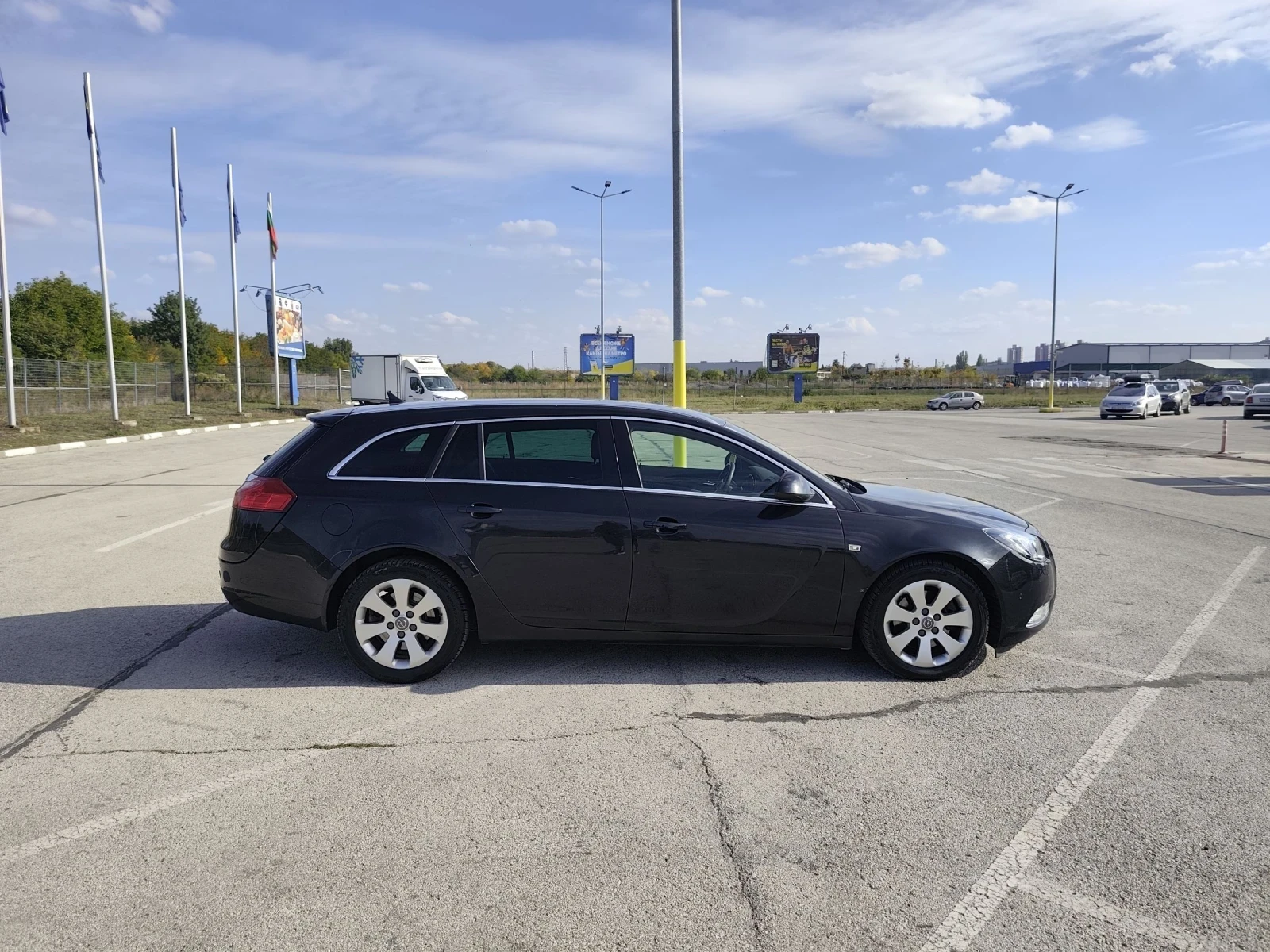 Opel Insignia 2.0 CDTI Sports Tourer, COSMO, ТОП!!!  - изображение 6