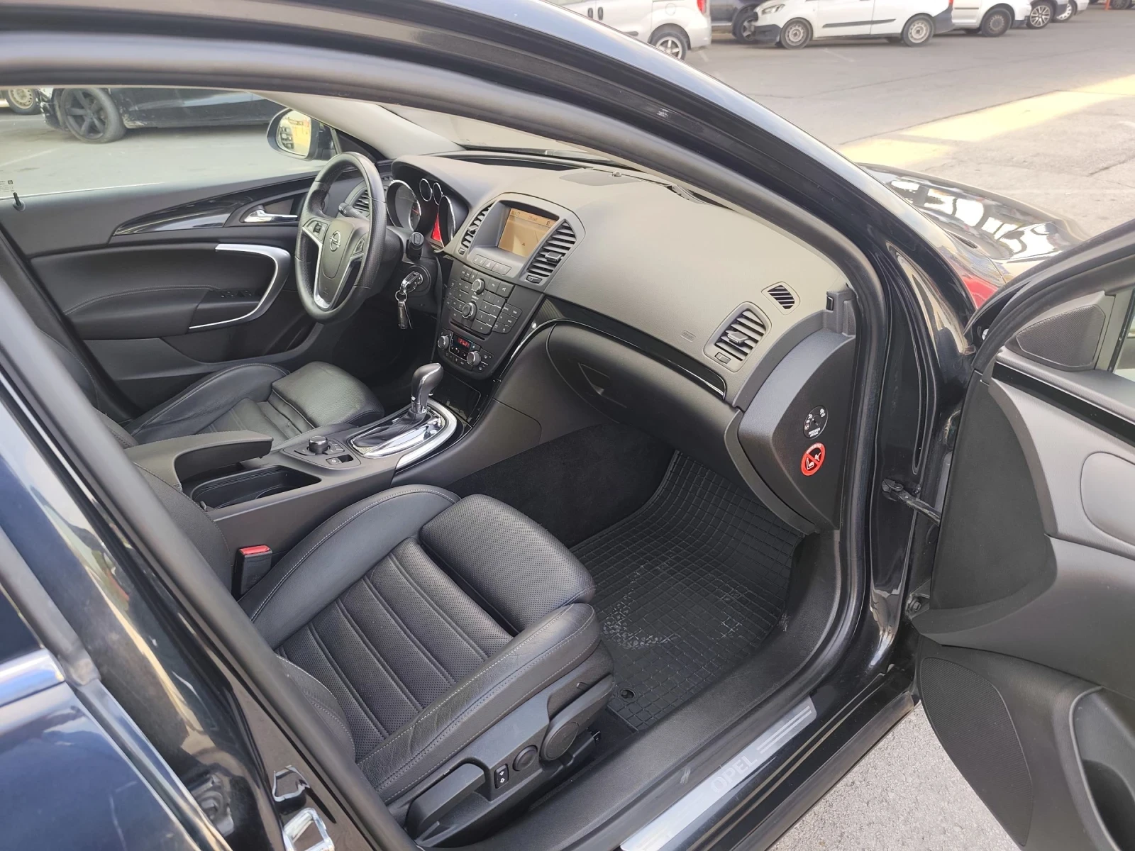 Opel Insignia 2.0 CDTI Sports Tourer, COSMO, ТОП!!!  - изображение 10