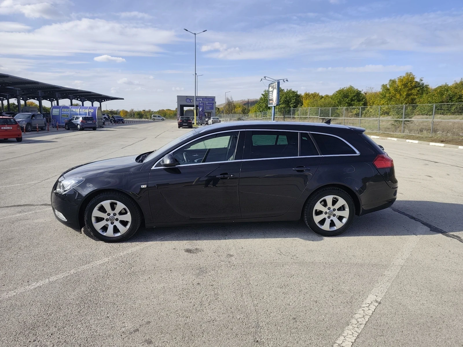Opel Insignia 2.0 CDTI Sports Tourer, COSMO, ТОП!!!  - изображение 7