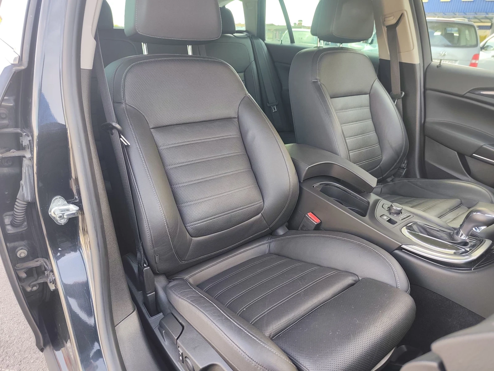 Opel Insignia 2.0 CDTI Sports Tourer, COSMO, !!!  | Mobile.bg   14