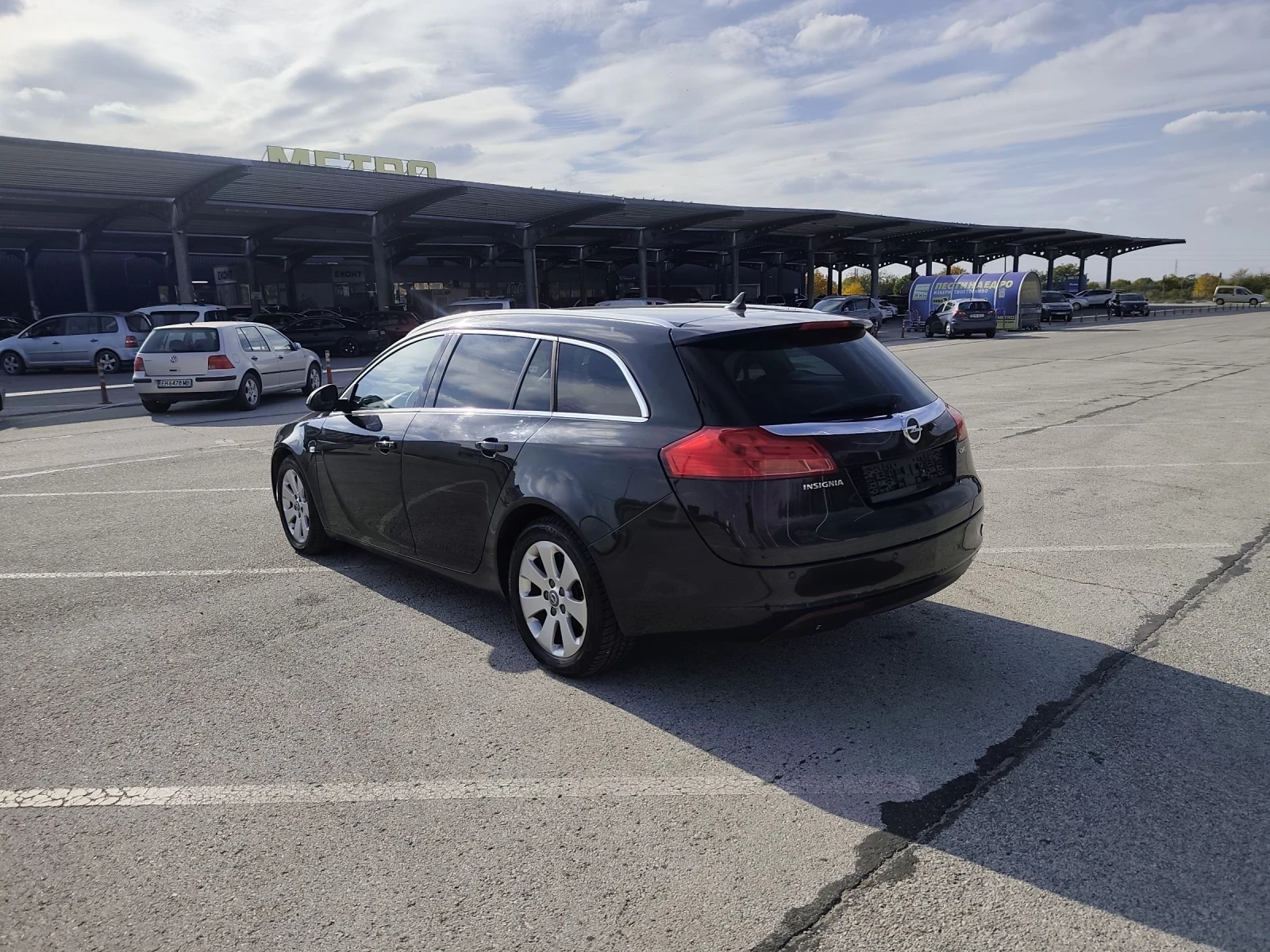 Opel Insignia 2.0 CDTI Sports Tourer, COSMO, ТОП!!!  - изображение 5