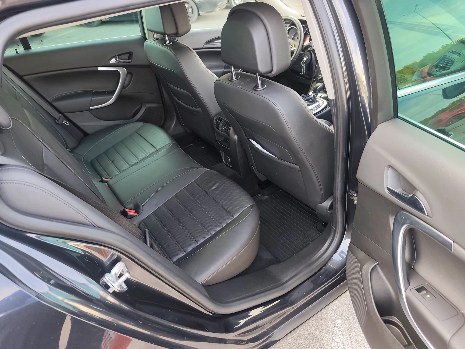 Opel Insignia 2.0 CDTI Sports Tourer, COSMO, !!!  | Mobile.bg   15