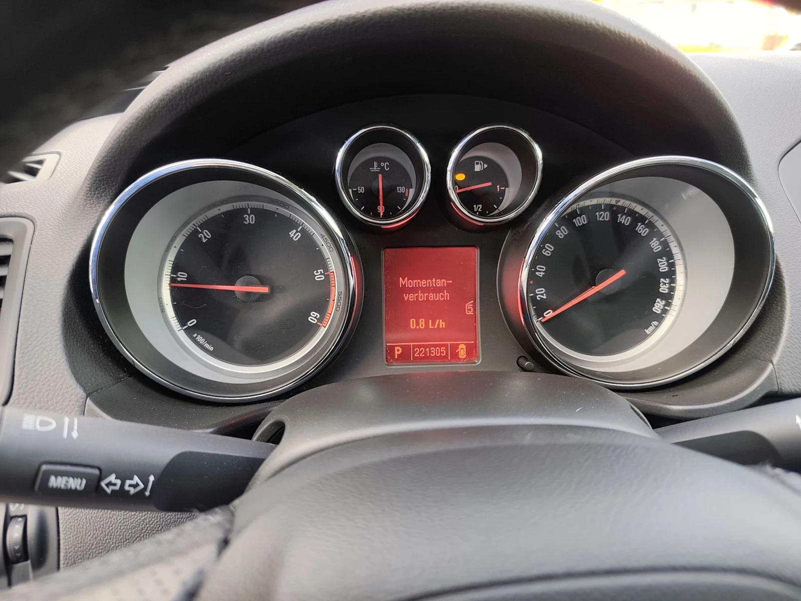 Opel Insignia 2.0 CDTI Sports Tourer, COSMO, !!!  | Mobile.bg   13