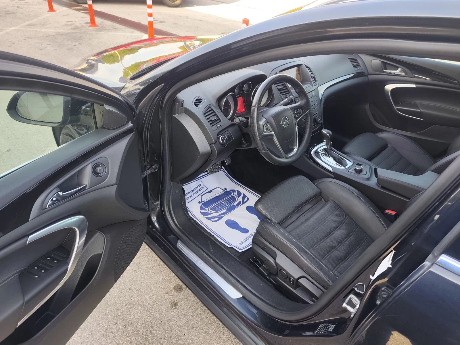 Opel Insignia 2.0 CDTI Sports Tourer, COSMO, ТОП!!!  - изображение 8