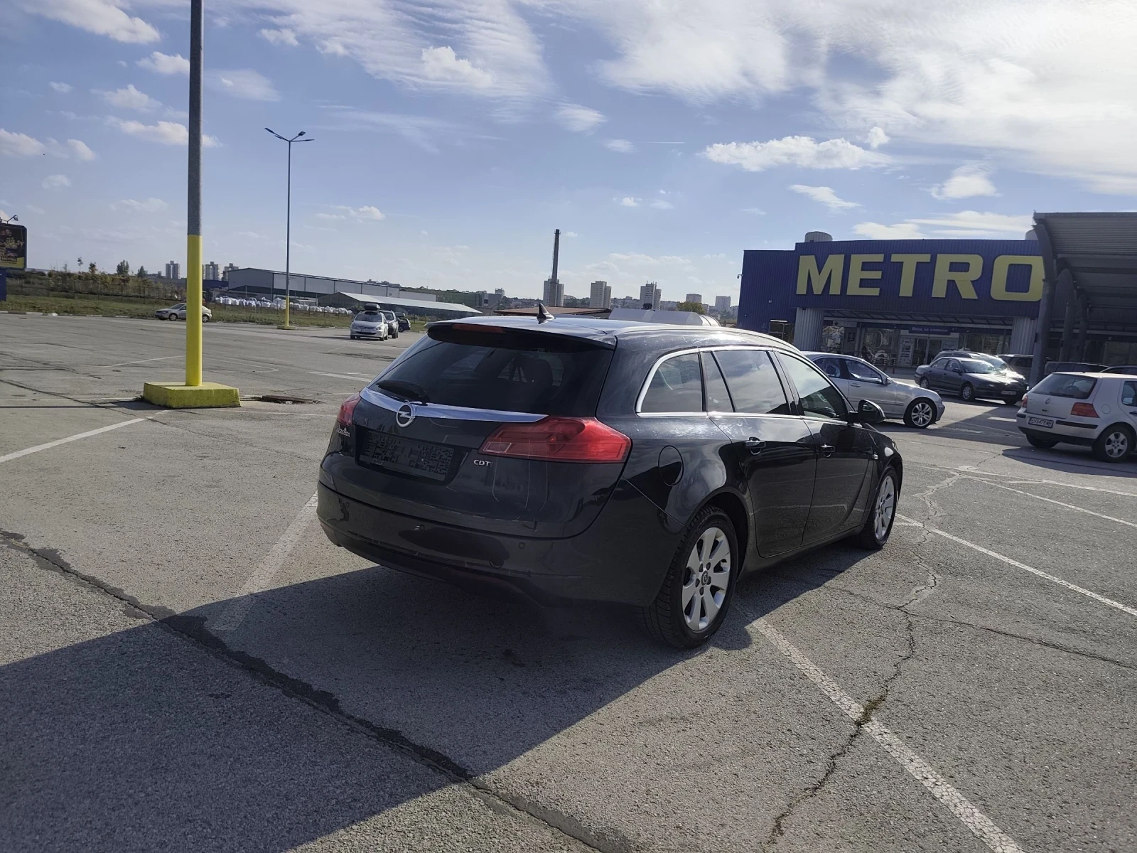 Opel Insignia 2.0 CDTI Sports Tourer, COSMO, ТОП!!!  - изображение 4