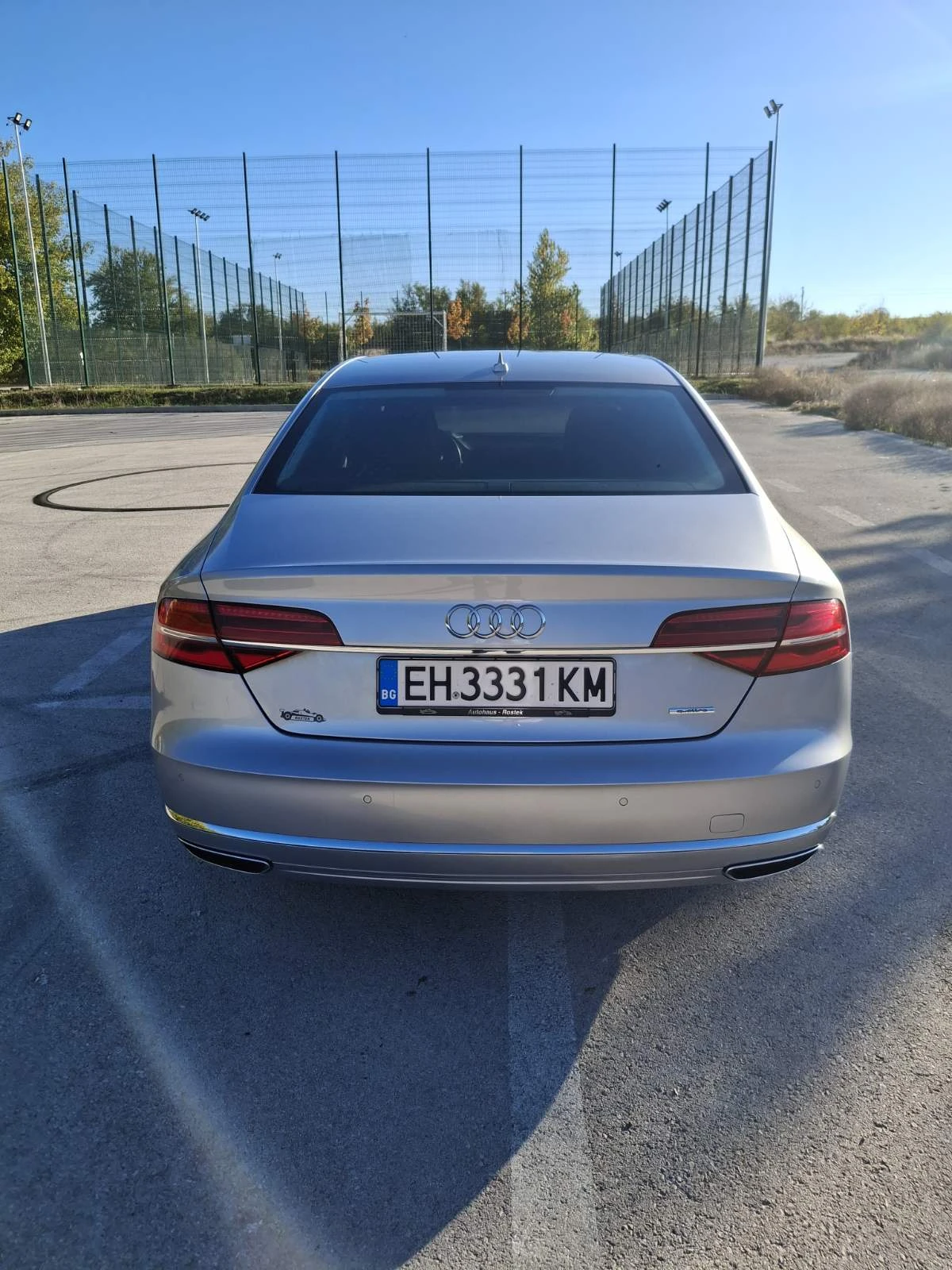 Audi A8  - изображение 5