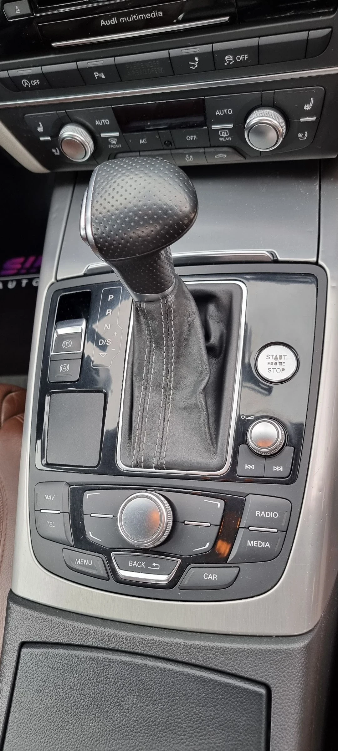 Audi A7 3.0 TDI S -Line LED | Mobile.bg   13