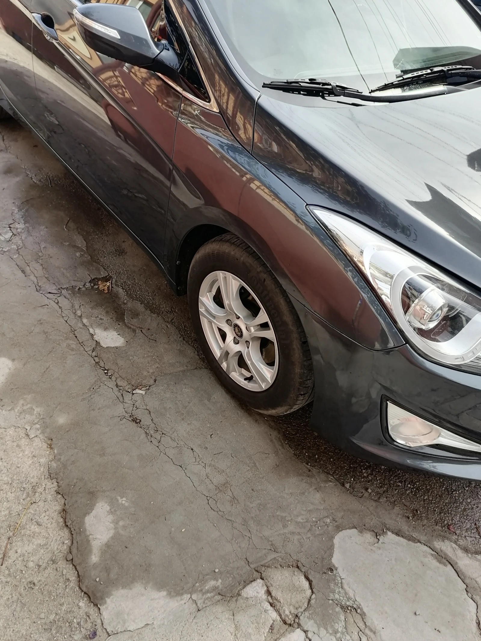 Hyundai I40  - изображение 3