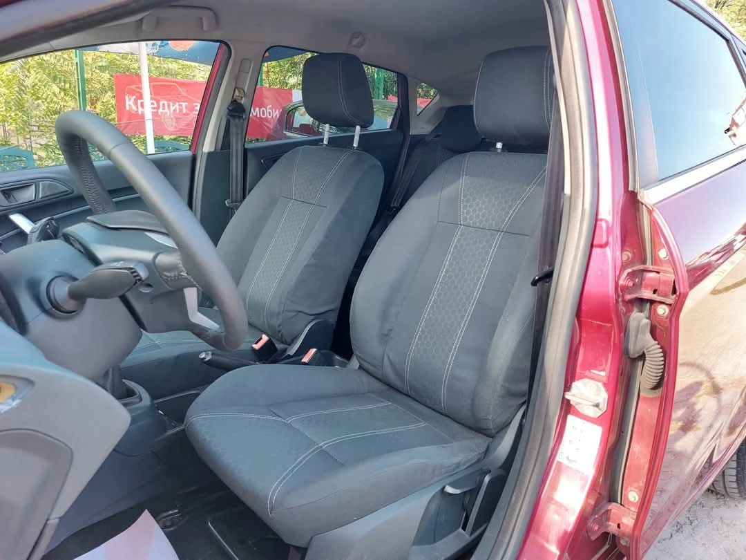 Ford Fiesta 1.4i* GPL* 36м. х 191лв.*  - изображение 9