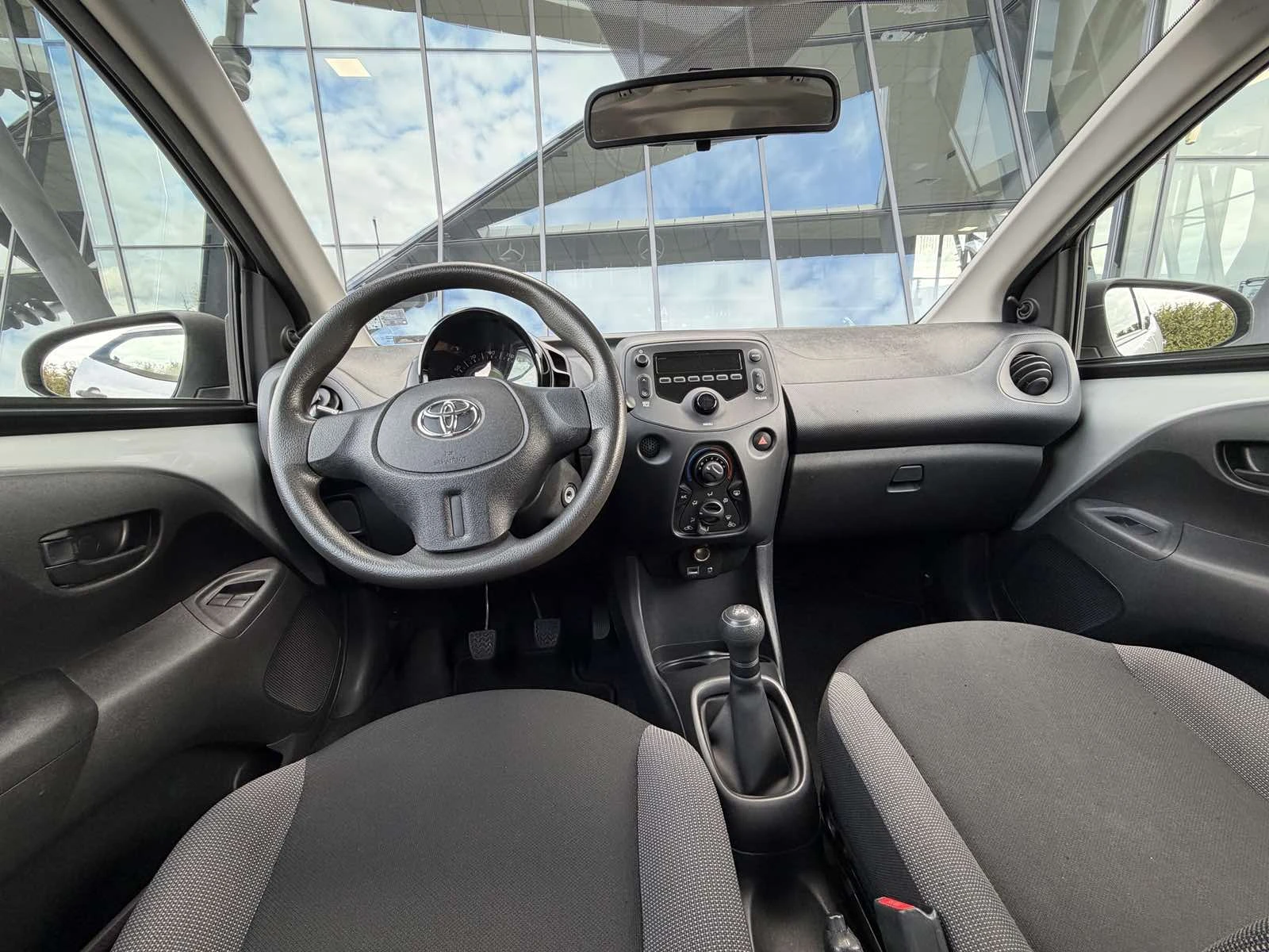 Toyota Aygo | Mobile.bg   5