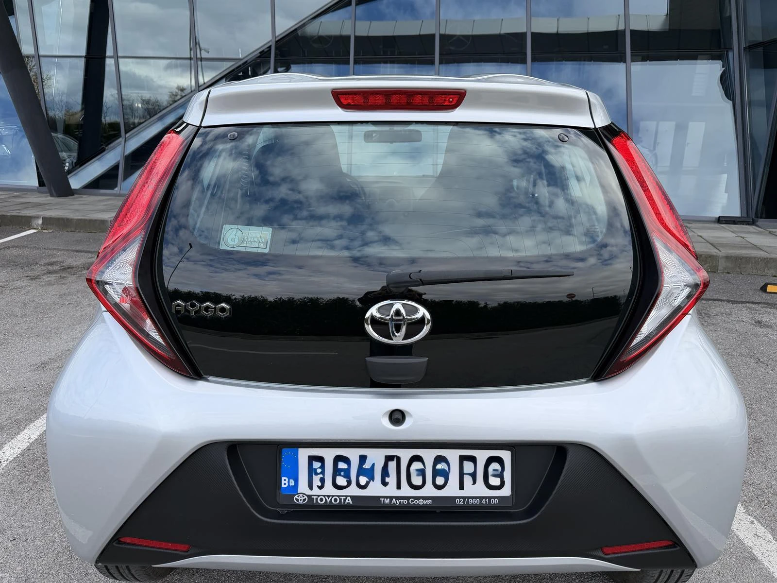 Toyota Aygo | Mobile.bg   4