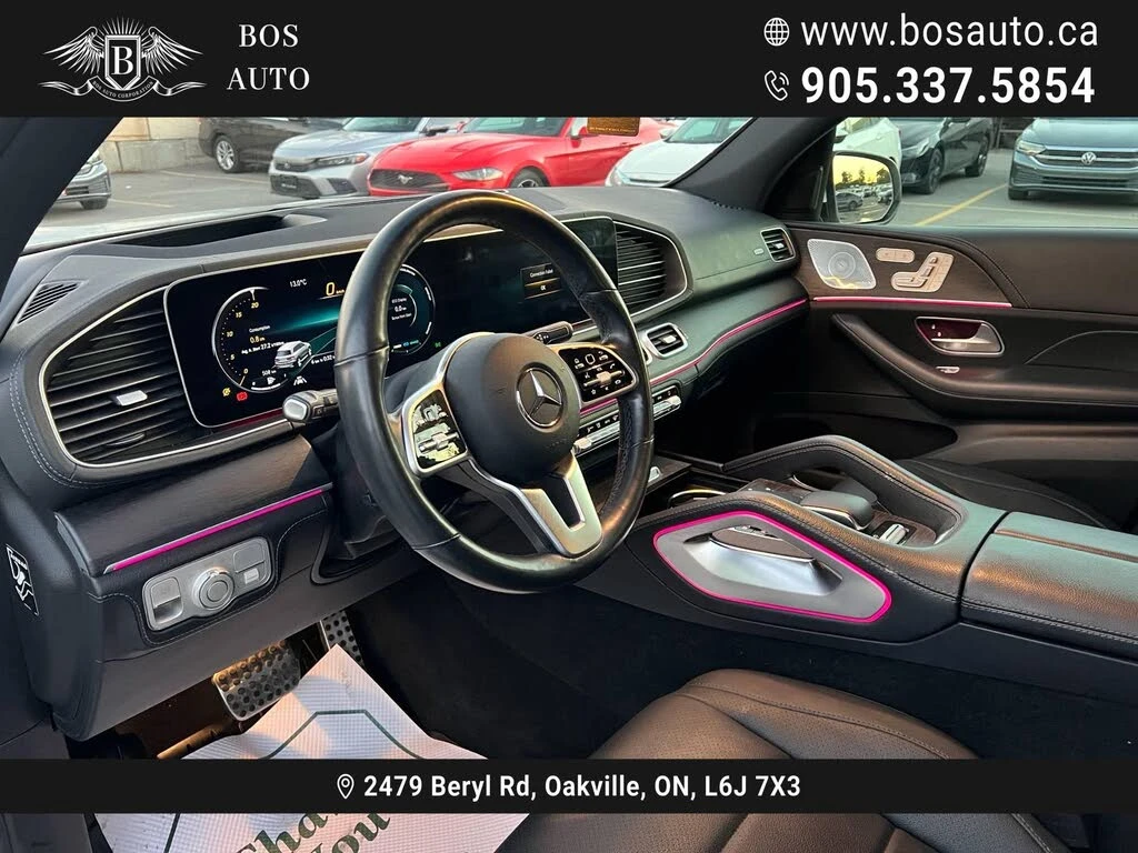 Mercedes-Benz GLS 450 4MATIC* *    | Mobile.bg   12