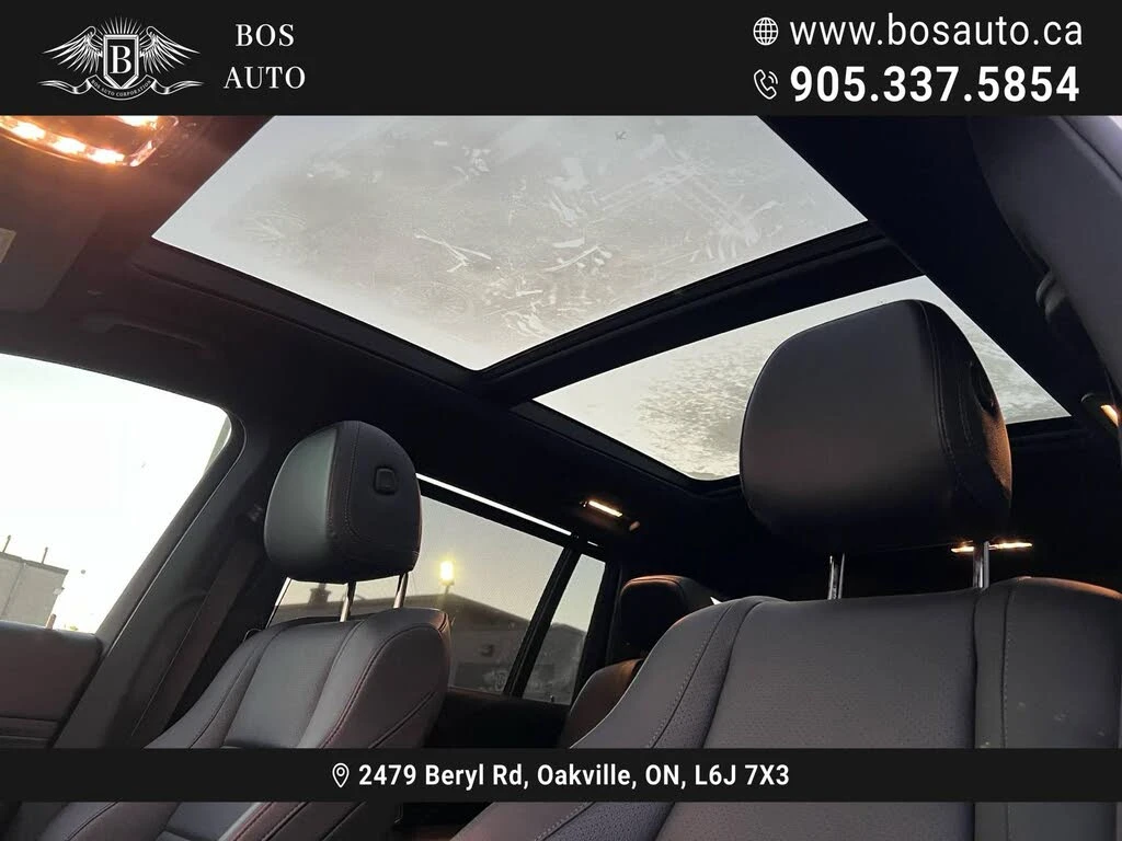 Mercedes-Benz GLS 450 4MATIC* *    | Mobile.bg   14