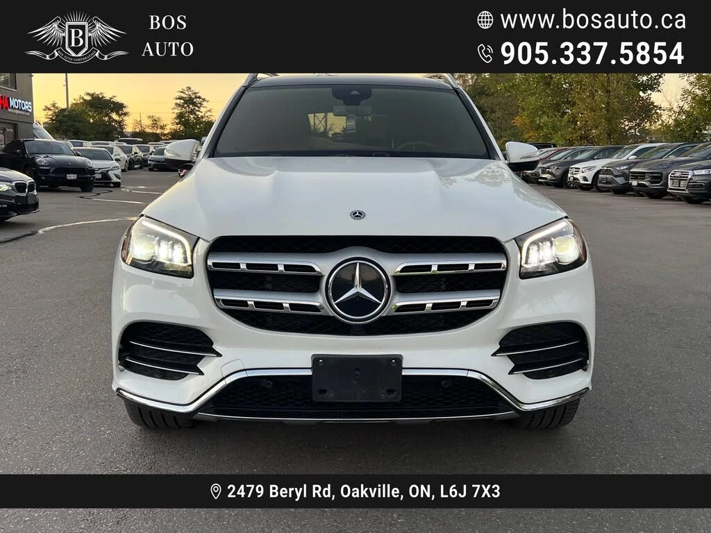 Mercedes-Benz GLS 450 4MATIC* АвтоКредит* Цена до БГ - изображение 2