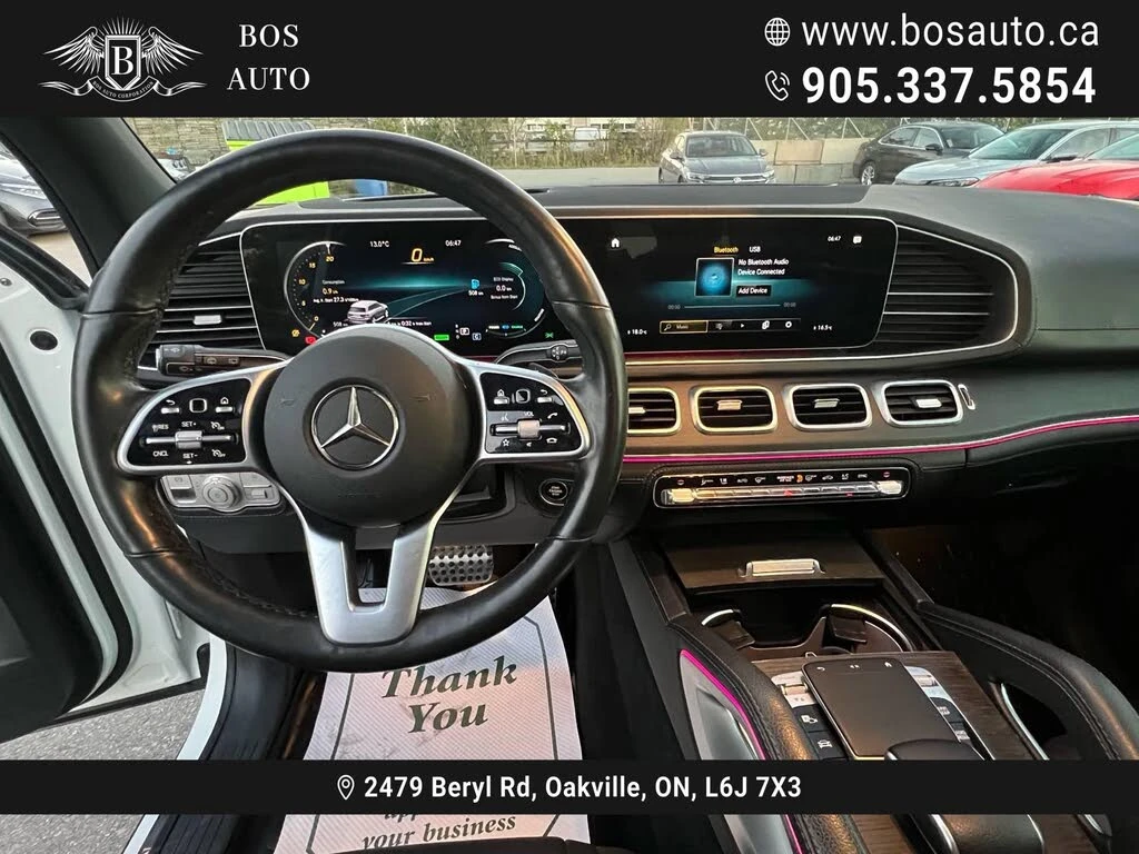 Mercedes-Benz GLS 450 4MATIC* *    | Mobile.bg   13