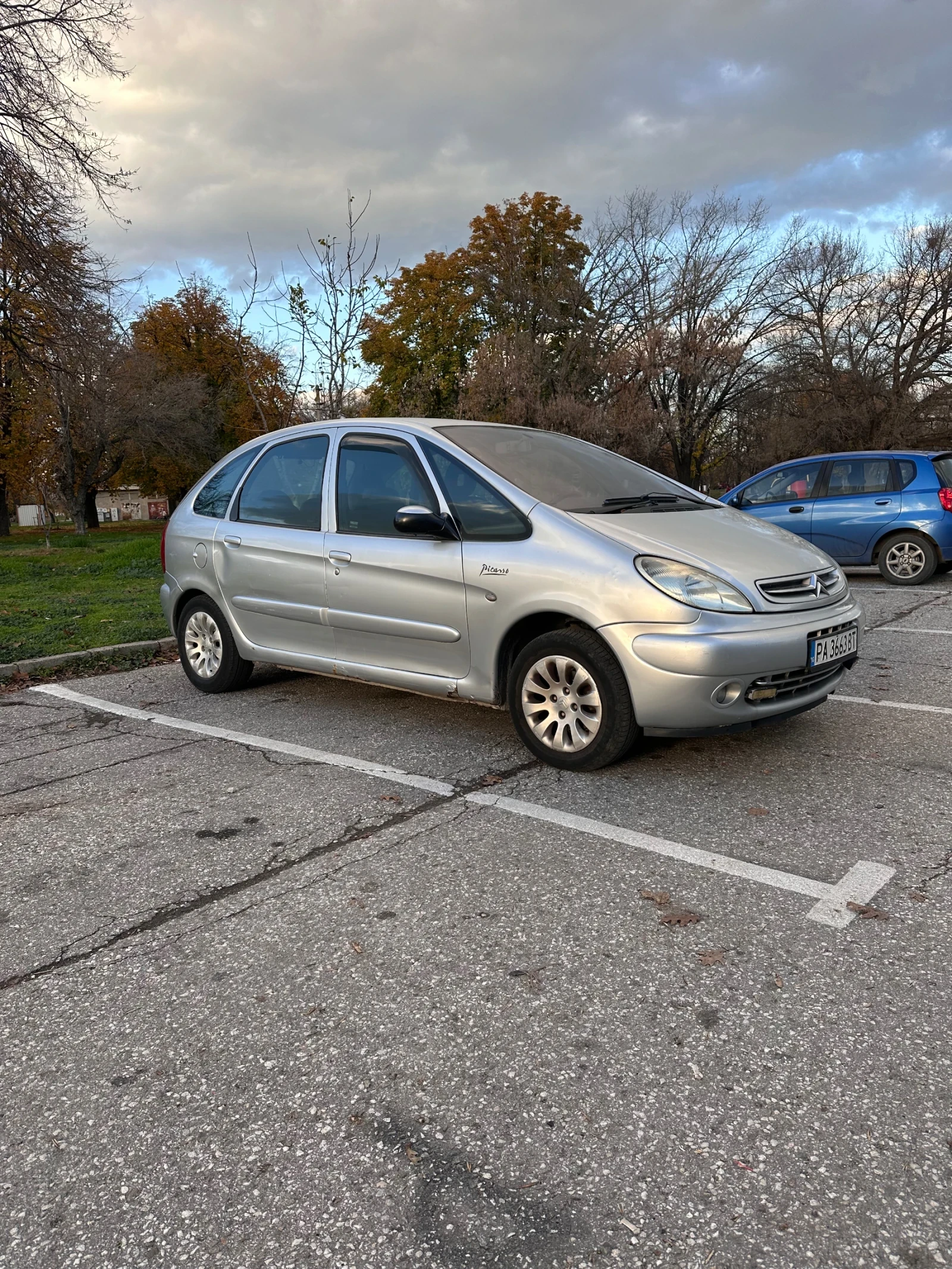 Citroen Xsara picasso  - изображение 2