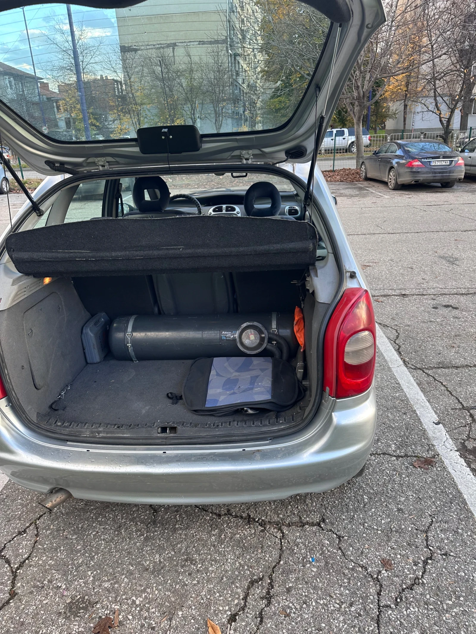 Citroen Xsara picasso  - изображение 8