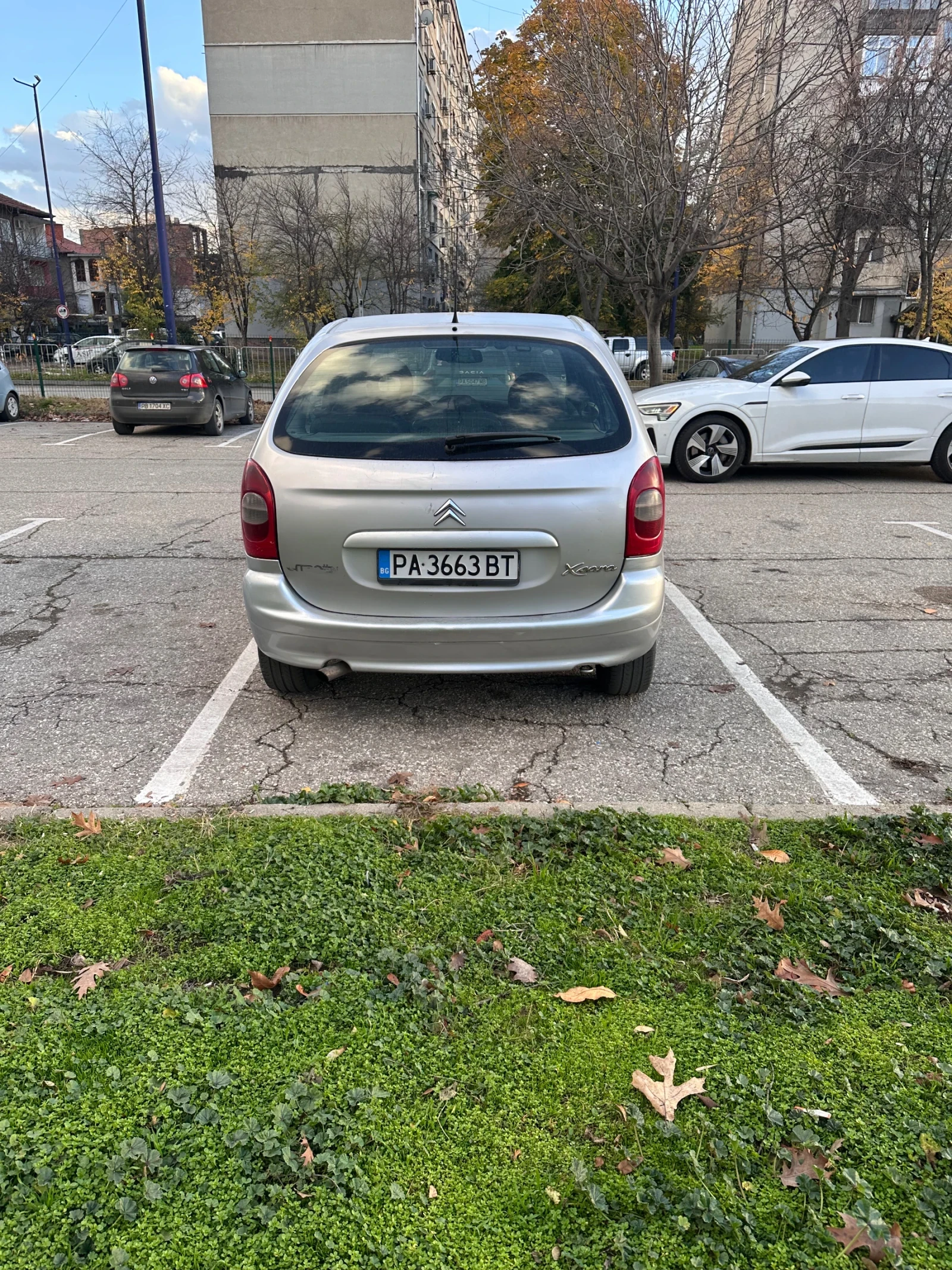 Citroen Xsara picasso  - изображение 4