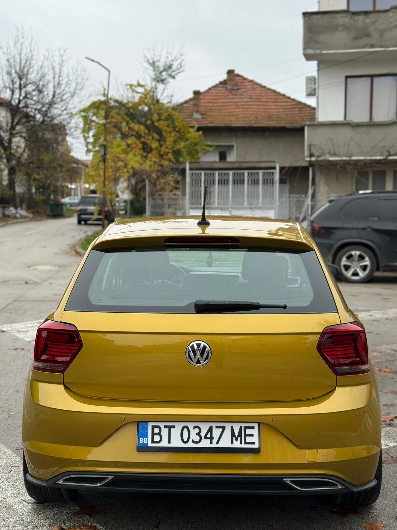 VW Polo  - изображение 6