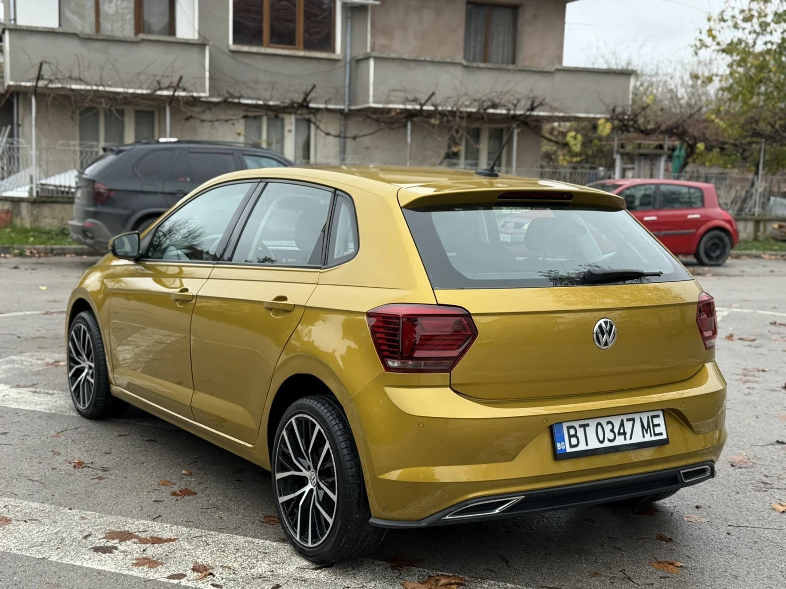 VW Polo  - изображение 7
